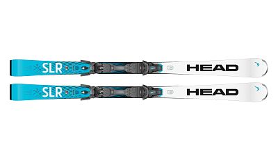 Превью Горные лыжи Горные лыжи HEAD WC Rebels e.SLR + PRD 12 GW (24/25)